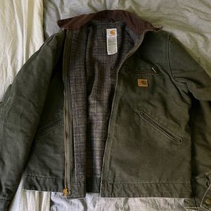 Carhartt Duck Detroit Jacket